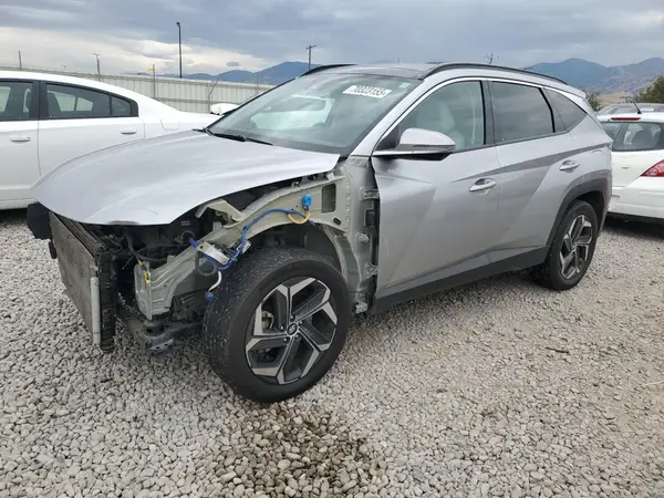 KM8JECDE4RU290483 2024 HYUNDAI TUCSON - Image 1
