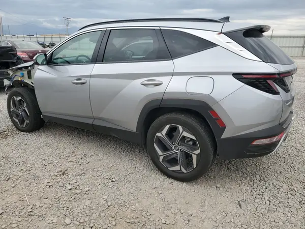 KM8JECDE4RU290483 2024 HYUNDAI TUCSON - Image 2