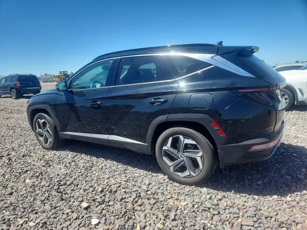 KM8JECDE5RU298091 2024 HYUNDAI TUCSON - Image 2