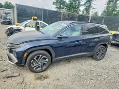 KM8JEDD10SU251849 2025 HYUNDAI TUCSON