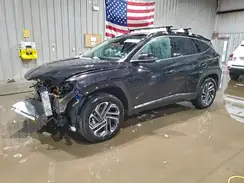 KM8JEDD10SU252922 2025 HYUNDAI TUCSON