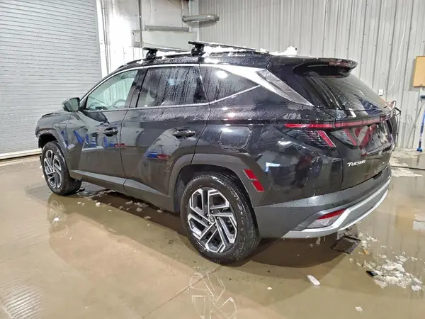 KM8JEDD10SU252922 2025 HYUNDAI TUCSON - Image 2