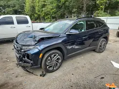 KM8JEDD10SU258798 2025 HYUNDAI TUCSON