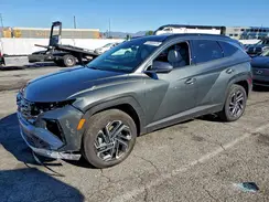 KM8JEDD10SU260017 2025 HYUNDAI TUCSON