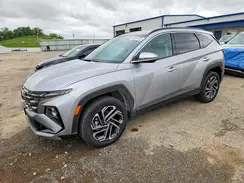 KM8JEDD10SU268778 2025 HYUNDAI TUCSON