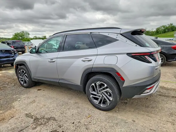KM8JEDD10SU268778 2025 HYUNDAI TUCSON - Image 2