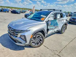 KM8JEDD10SU272409 2025 HYUNDAI TUCSON