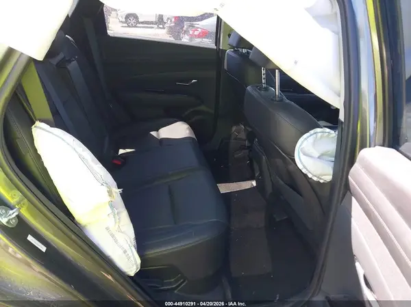 KM8JEDD10SU272992 2025 HYUNDAI TUCSON - Image 8