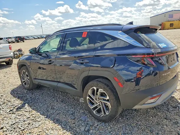 KM8JEDD10SU280767 2025 HYUNDAI TUCSON - Image 2