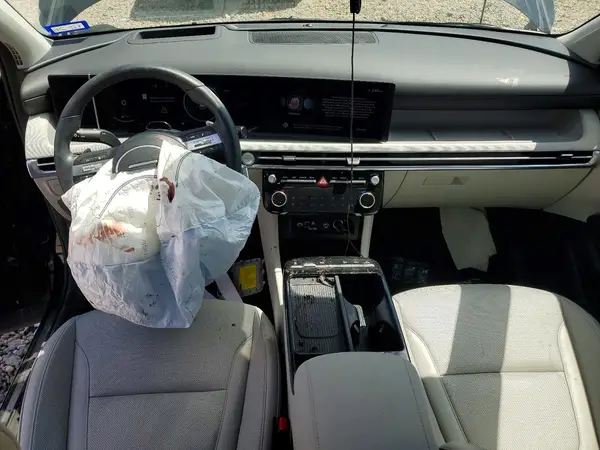 KM8JEDD10SU280767 2025 HYUNDAI TUCSON - Image 8