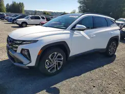 KM8JEDD10SU296242 2025 HYUNDAI TUCSON