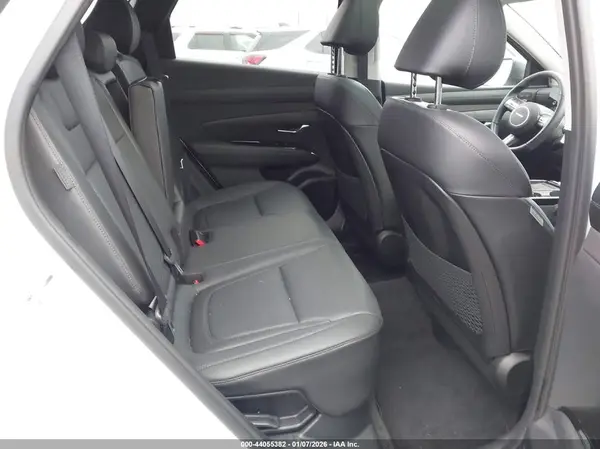 KM8JEDD10SU297908 2025 HYUNDAI TUCSON - Image 8