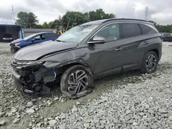 KM8JEDD10SU297925 2025 HYUNDAI TUCSON