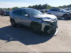 KM8JEDD10SU299139 2025 HYUNDAI TUCSON