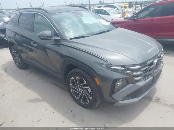 KM8JEDD10SU307840 2025 HYUNDAI TUCSON - Image 1