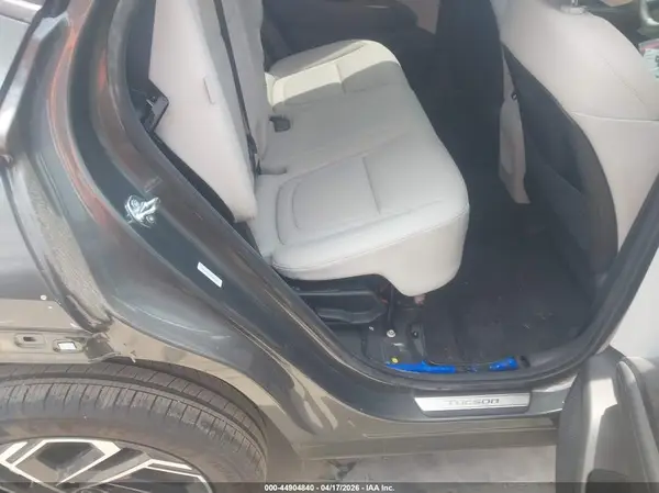 KM8JEDD10SU307840 2025 HYUNDAI TUCSON - Image 8