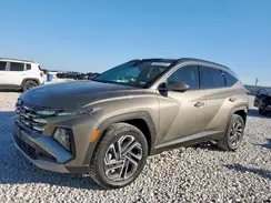 KM8JEDD10SU312374 2025 HYUNDAI TUCSON