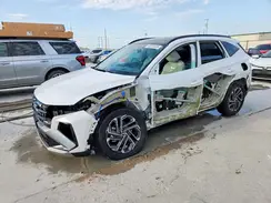 KM8JEDD10SU312648 2025 HYUNDAI TUCSON