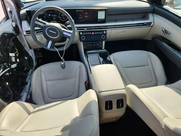 KM8JEDD10SU312648 2025 HYUNDAI TUCSON - Image 8