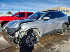 KM8JEDD10SU328879 2025 HYUNDAI TUCSON