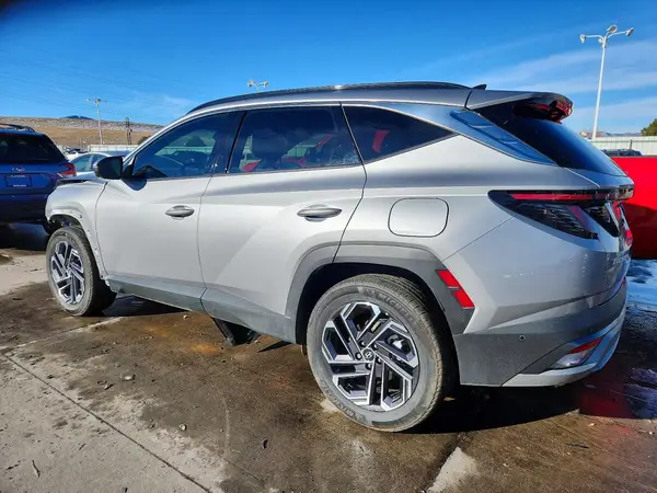 KM8JEDD10SU328879 2025 HYUNDAI TUCSON - Image 2