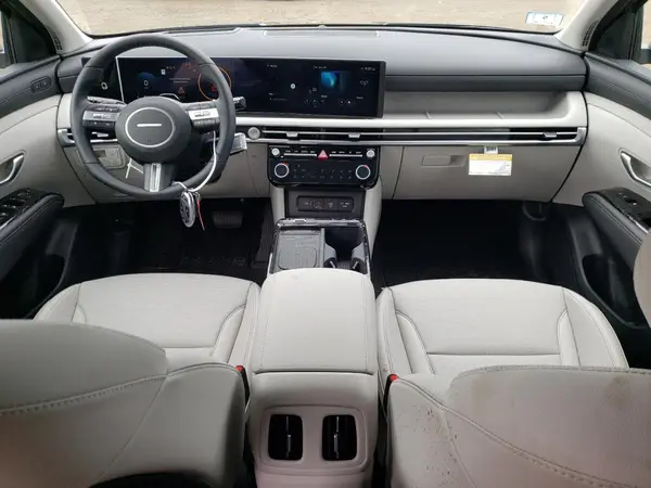 KM8JEDD10SU331958 2025 HYUNDAI TUCSON - Image 8