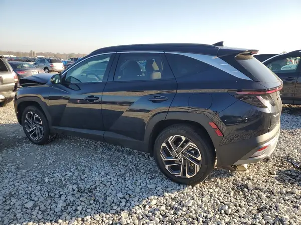KM8JEDD10SU333435 2025 HYUNDAI TUCSON - Image 2