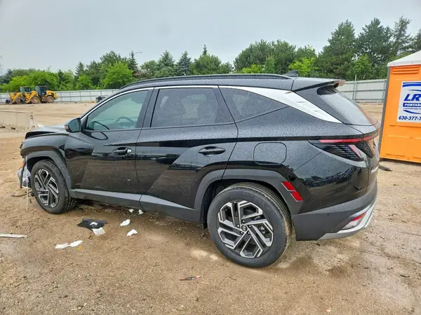 KM8JEDD10SU340465 2025 HYUNDAI TUCSON - Image 2