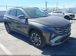 KM8JEDD10SU340496 2025 HYUNDAI TUCSON