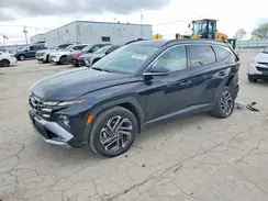 KM8JEDD10SU340515 2025 HYUNDAI TUCSON