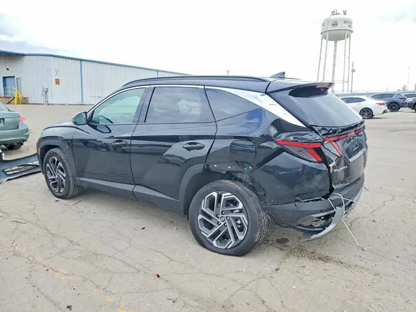 KM8JEDD10SU340515 2025 HYUNDAI TUCSON - Image 2