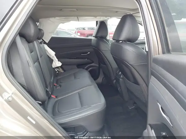 KM8JEDD10SU349229 2025 HYUNDAI TUCSON - Image 8