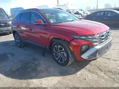 KM8JEDD10SU355368 2025 HYUNDAI TUCSON