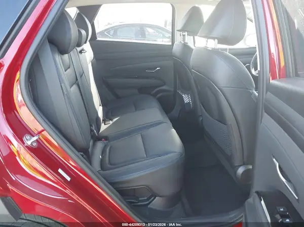 KM8JEDD10SU355368 2025 HYUNDAI TUCSON - Image 8