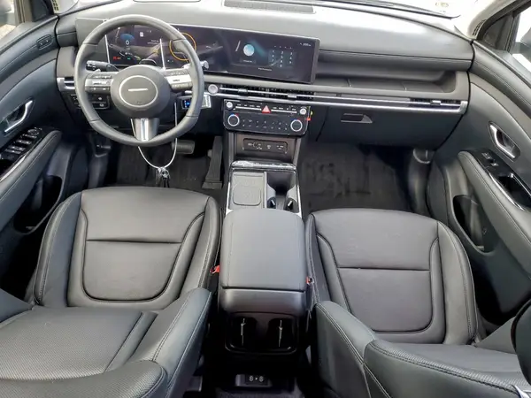 KM8JEDD10SU386829 2025 HYUNDAI TUCSON - Image 8