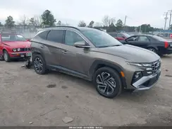 KM8JEDD10SU387527 2025 HYUNDAI TUCSON