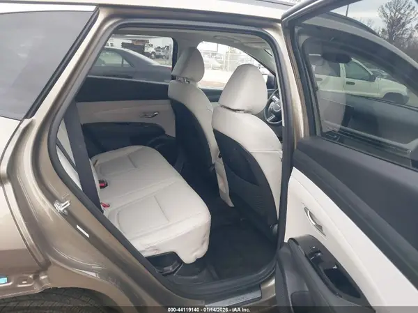 KM8JEDD10SU387527 2025 HYUNDAI TUCSON - Image 8