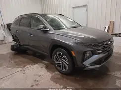 KM8JEDD10SU391805 2025 HYUNDAI TUCSON