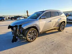 KM8JEDD10SU392839 2025 HYUNDAI TUCSON