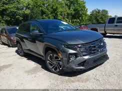KM8JEDD10TU415358 2026 HYUNDAI TUCSON