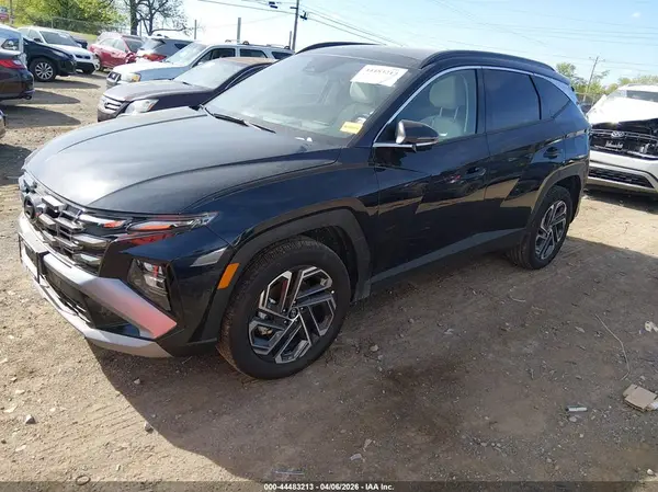 KM8JEDD10TU416669 2026 HYUNDAI TUCSON - Image 2