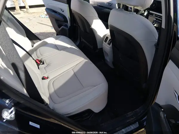 KM8JEDD10TU416669 2026 HYUNDAI TUCSON - Image 8