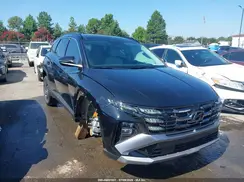KM8JEDD10TU417918 2026 HYUNDAI TUCSON