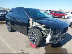 KM8JEDD11SU251049 2025 HYUNDAI TUCSON