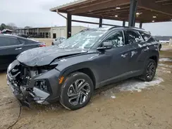 KM8JEDD11SU257837 2025 HYUNDAI TUCSON