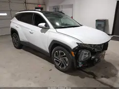 KM8JEDD11SU258843 2025 HYUNDAI TUCSON