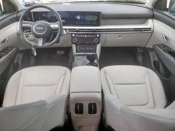 KM8JEDD11SU263492 2025 HYUNDAI TUCSON - Image 8