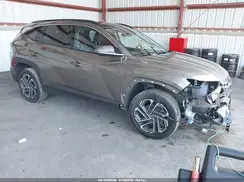 KM8JEDD11SU264920 2025 HYUNDAI TUCSON