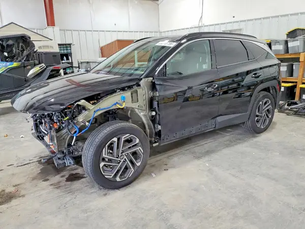 KM8JEDD11SU266229 2025 HYUNDAI TUCSON - Image 1