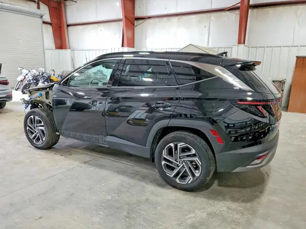 KM8JEDD11SU266229 2025 HYUNDAI TUCSON - Image 2